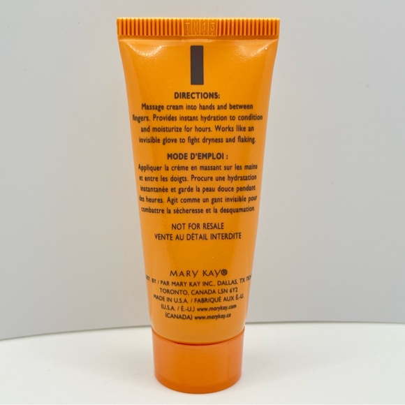 $4 🌸 Mary Kay ~ Satin Hands ~ Hand Cream ~ NEW - Picture 4 of 4